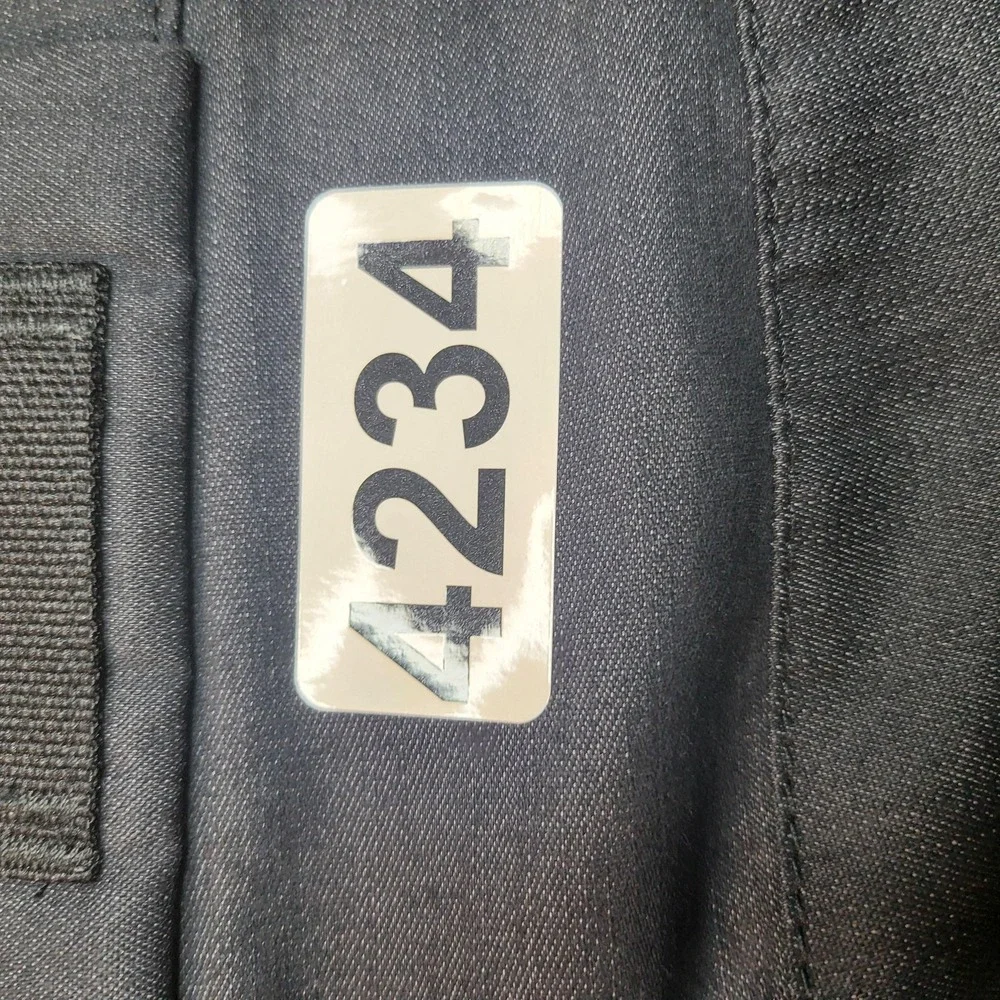 Hugo Boss Dress Pants‎ Mens 37x31 Blue McLaren Mercedes Team Flat Front F1